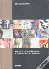 Capa do artigo Cuadernos. Bocetos De Dise¿Adores, Ilustradores Y Creativos