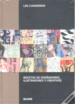 Capa do artigo Cuadernos. Bocetos De Dise¿Adores, Ilustradores Y Creativos