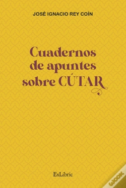 Capa do artigo Cuadernos De Apuntes Sobre Cutar