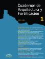 Cuadernos De Arquitectura Y Fortificación, Número 1 - Preview