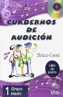 Cuadernos De Audición.(Grado Medio)