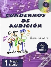 Capa do artigo Cuadernos De Audición.(Grado Medio)