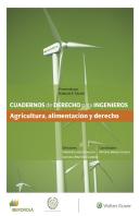 Cuadernos De Derecho Para Ingenieros (N.º 47)