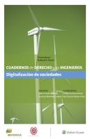 Cuadernos De Derecho Para Ingenieros (N.º 54)