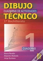Capa do artigo Cuadernos De Dibujo Técnico 1 (1º Bachillerato)