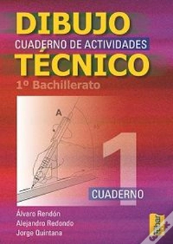 Capa do artigo Cuadernos De Dibujo Técnico 1 (1º Bachillerato)