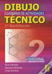 Capa do artigo Cuadernos De Dibujo Técnico 2 (1º Bachillerato)