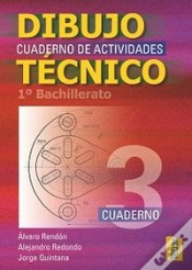Capa do artigo Cuadernos De Dibujo Técnico 3 (1º Bachillerato)