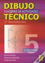 Capa do artigo Cuadernos De Dibujo Técnico 5 (1º Bachillerato)