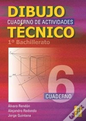 Capa do artigo Cuadernos De Dibujo Técnico 6 (1º Bachillerato)