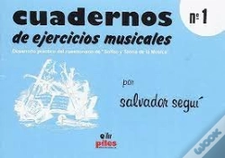 Capa do artigo Cuadernos De Ejercicios Nº 1