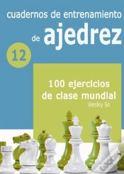 Capa do artigo Cuadernos De Entretenimiento De Ajedrez 12 100 Ejercicios De Clas