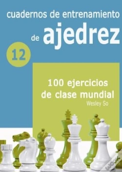 Capa do artigo Cuadernos De Entretenimiento De Ajedrez 12 100 Ejercicios De Clas