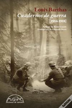 Capa do artigo Cuadernos De Guerra