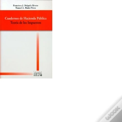 Capa do artigo Cuadernos De Hacienda Pública. Teoría De Los Impuestos