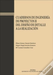 Capa do artigo Cuadernos De Ingeniería De Proyectos Ii. Del Diseño De Detalle A La Realización