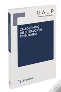 Capa do artigo Cuadernos De Litigacion Tributaria