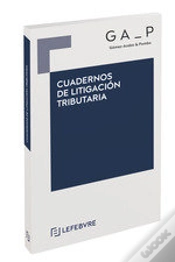 Capa do artigo Cuadernos De Litigacion Tributaria