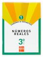 Cuadernos De Matemáticas 1. 3 Eso. Números Reales - Preview