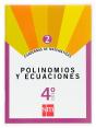 Cuadernos De Matemáticas 2. 4 Eso. Polinomios Y Ecuaciones - Preview