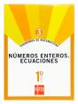 Cuadernos De Matemáticas 3. 1 Eso. Números Enteros. Ecuaciones - Preview