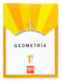Cuadernos De Matemáticas 5. 1 Eso. Geometría - Preview