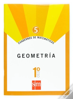 Capa do artigo Cuadernos De Matemáticas 5. 1 Eso. Geometría