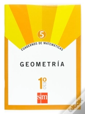 Capa do artigo Cuadernos De Matemáticas 5. 1 Eso. Geometría