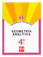 Cuadernos De Matemáticas 5. 4 Eso. Geometría Analítica - Preview
