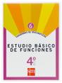 Cuadernos De Matemáticas 6. 4 Eso. Estudio Básico De Funciones - Preview
