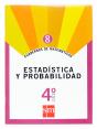 Cuadernos De Matemáticas 8. 4 Eso. Estadística Y Probabilidad - Preview