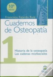 Capa do artigo Cuadernos De Osteopatía 1