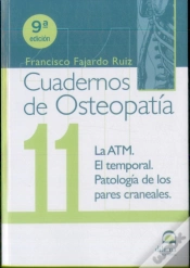 Capa do artigo Cuadernos De Osteopatía 11