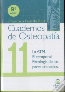 Capa do artigo Cuadernos De Osteopatía 11