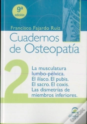 Capa do artigo Cuadernos De Osteopatía 2