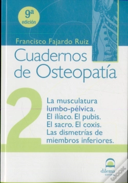 Capa do artigo Cuadernos De Osteopatía 2