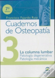 Capa do artigo Cuadernos De Osteopatía 3