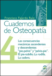Capa do artigo Cuadernos De Osteopatía 4