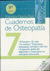 Capa do artigo Cuadernos De Osteopatía 7