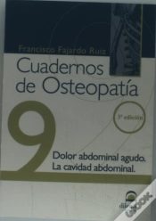 Capa do artigo Cuadernos De Osteopatía 9