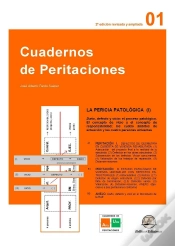 Capa do artigo Cuadernos De Peritaciones - Volumen 2