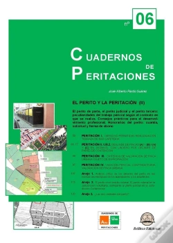 Capa do artigo Cuadernos De Peritaciones - Volumen 6