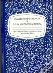 Capa do artigo Cuadernos De Trabajo De Flora Micológica Ibérica. Vol. 7