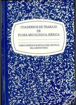 Capa do artigo Cuadernos De Trabajo De Flora Micológica Ibérica. Vol. 7