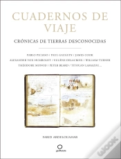 Capa do artigo Cuadernos De Viaje