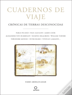 Capa do artigo Cuadernos De Viaje