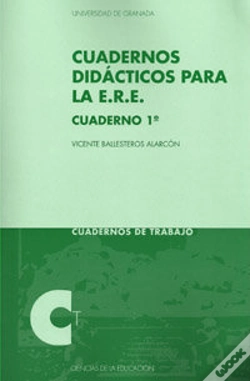 Capa do artigo Cuadernos Didáticos Para La E.R.E. Cuaderno 1º