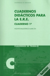 Capa do artigo Cuadernos Didáticos Para La E.R.E. Cuaderno 1º