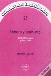Capa do artigo Cuadernos Inacabados 25 Genero Y Feminismo