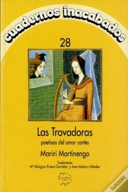 Capa do artigo Cuadernos Inacabados 28 Las Trovadoras